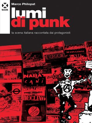 cover image of Lumi di punk